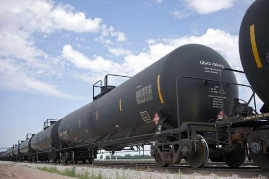 A crude oil train moves past the loading rack at the Eighty-Eight Oil LLC's transloading facility in Ft. Laramie 1 OPEC+ Dispute: Nigeria Oil Supply Above 2024 Target- Note Nigeria is seeking to ramp up oil output as the country’s production level continues to increase. The country’s output has surged following government efforts to curb oil theft and remove bottlenecks in production processes. The dispute on expected production output by members of the Organisation of Petroleum Exporting Countries (OPEC+) and its allies has forced a decision to shift its ministerial meeting to November 30, 2023. The oil group postponed its meeting with oil producers in order to resolve issues around the supply target for 2024. OPEC+ was scheduled to meet on 26 November. Several members are reportedly unhappy about their production targets for next year, levels which were announced back in June. This is specifically the case for Angola, Congo and Nigeria, who had their production targets cut since they struggled to hit their 2023 targets, ING commodities strategists said in a note. It was noted that members were unhappy back then, and it was agreed that their targets would be revisited before the end of this year and possibly revised higher. Clearly, this has not happened. Angola’s output target was cut from 1.46 million barrels per day (mbpd) in 2023 to 1.28mbpd in 2024, Congo’s target was reduced from 310mbpd to 276mbpd. Nigeria’s target was cut from 1.74mbpd to 1.38mbdp. “While Angola and Congo are currently producing below their 2024 production targets, Nigeria has managed to increase output recently and is pumping around 1.49mbpd - above its target for next year”, ING commodities strategists said in the note. Analysts said disagreement between members will likely increase volatility within the market over the course of the next week. Oil prices traded under pressure with Brent price at $81 per barrel on Friday. “It is unclear how this will affect broader policy, or whether it could have any impact on Saudi Arabia extending its additional voluntary cut of 1mbpd into early 2024”, ING said.