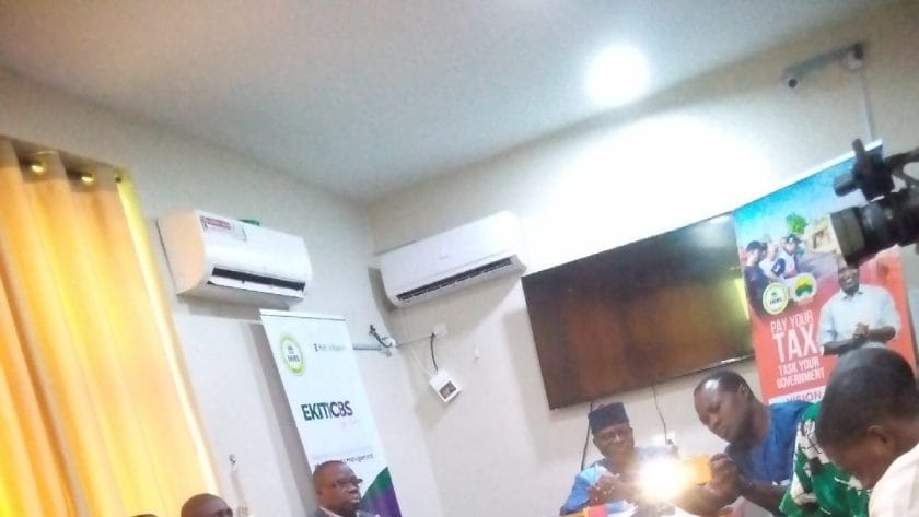 Ekiti Grows Monthly IGR to N1bn in 2023