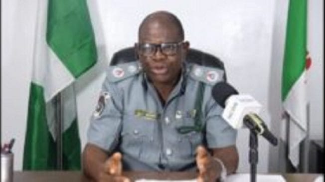 IMG-20231102-WA0062-280x133 1 The Nigeria Customs Service (NCS) Lilypond Export Command, has between January and September 2023 facilitated the exportation of 12,438 containers with a Free On Board value of $518.69 million.