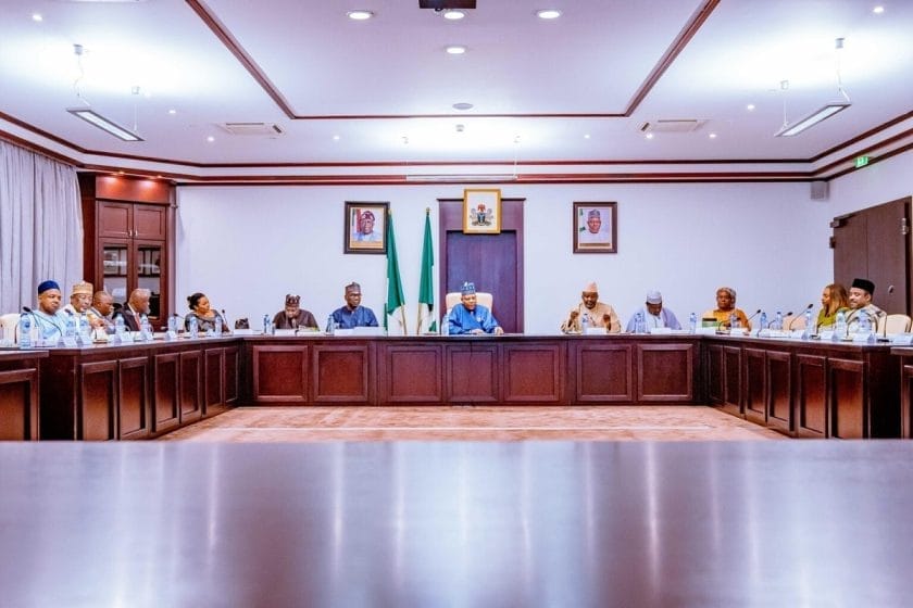 Shettima Inaugurates PEBEC, Seeks Conducive Business Environment Vice-President Kashim Shettima on Thursday inaugurated the 3rd Cohort of the Presidential Enabling Business Environment Council (PEBEC).