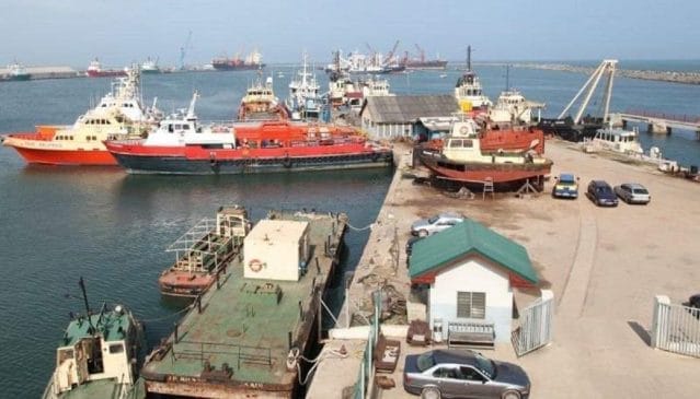 Image-3-The-Port-of-Takoradi 1 Africa Finance Corporation (AFC) has exited its 35% equity investment in Atlantic Terminal Services Limited (ATSL), the concessionaire for the expansion of Ghana's Takoradi Port, to the global ports and container terminals operator Yilport Holding.