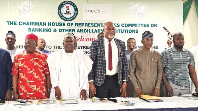 NASS Pledges to Support AMCON's Debt Recovery Drive