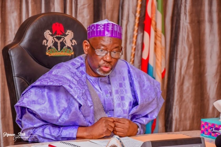 Namadi Presents N298.24bn 2024 Budget to Jigawa Assembly Gov. Umar Namadi of Jigawa on Tuesday presented N298.14 billion estimates for the 2024 fiscal year to the Jigawa State House of Assembly.