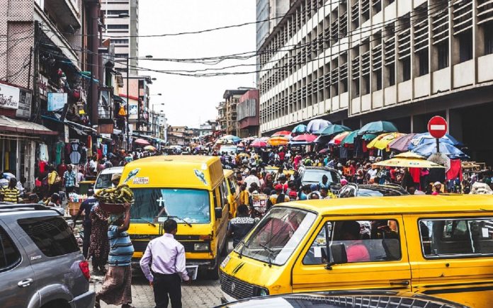 Nigeria Records 2.54% GDP Growth in Q3