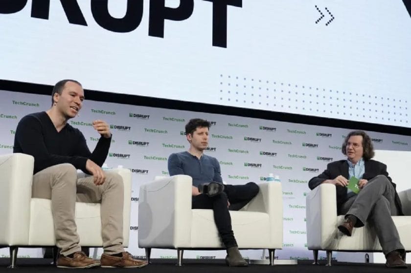 Microsoft Hires ex-OpenAI Leaders Altman and Brockman to Lead New AI Group