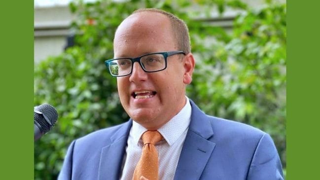 The-new-Consul-General-Will-Stevens-1424x802 1 The United States Consul General in Nigeria, Will Stevens, says the U.S. venture capital firms are investing heavily in African tech startups.