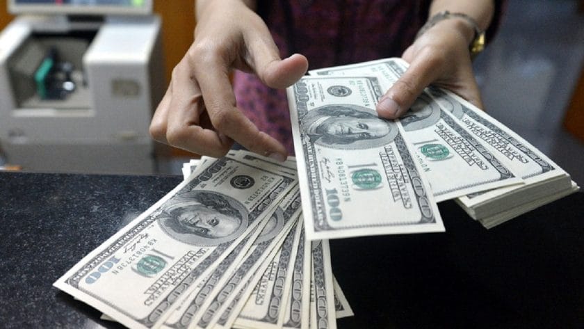 US Dollar Rebounds as Pressures Ease