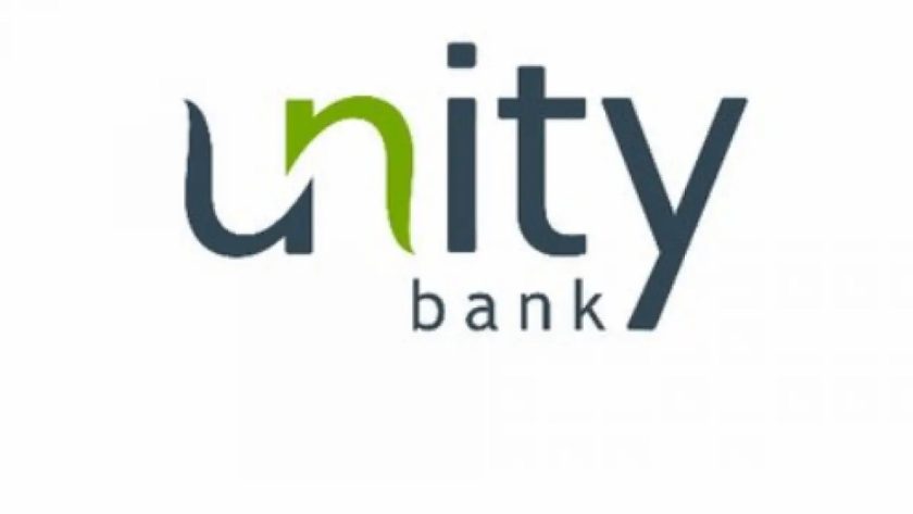 Unity Bank Posts N38.2Bn In Gross Earnings
