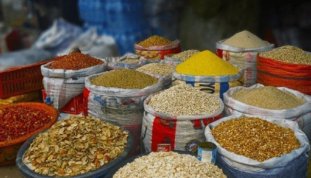 Untitled-design-2021-03-17T111757.634 1 The Food and Agriculture Organisation (FAO) says no fewer than 26 million Nigerians in Borno, Sokoto and Zamfara States including the FCT may face a food crisis between June and August 2024.