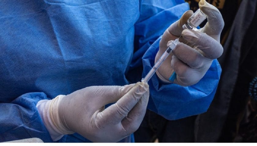 Nigeria successfully met its ambitious target of fully vaccinating 70 per cent of its population against the COVID-19 pandemic