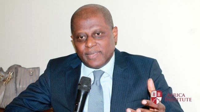 Yemi-Cardoso 1 The Governor of the Central Bank of Nigeria (CBN), Mr Olayemi Cardoso, has reiterated that his leadership would focus mainly on the core mandate of price stability.