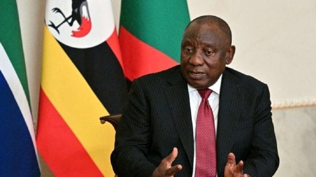cyril-ramaphosa-1-6462738-1688130272897 1 Non-resident holdings of South African domestic government debt are somewhat high, S&P Global said in its African domestic debt report, adding that this exposes the sovereign to shifts in foreign investor sentiment.