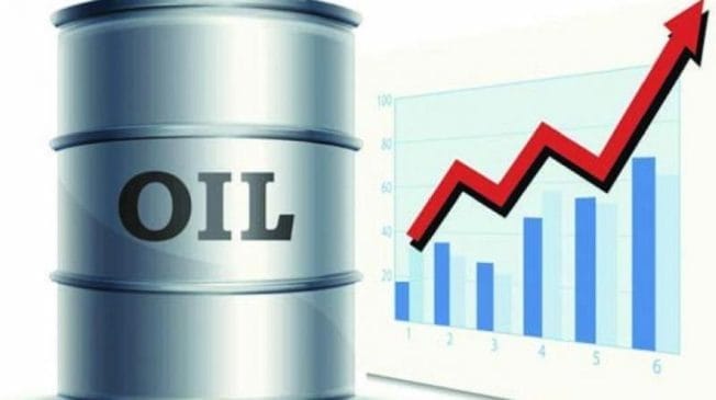 dc-Cover-3qgc996c5lfqi9g49di5e4io57-20180526012606.Medi 1 Oil prices fell below $80 per barrel early Monday as members of the Organization of the Petroleum Exporting Countries (OPEC) and allies (OPEC+) prepared to meet later this week.