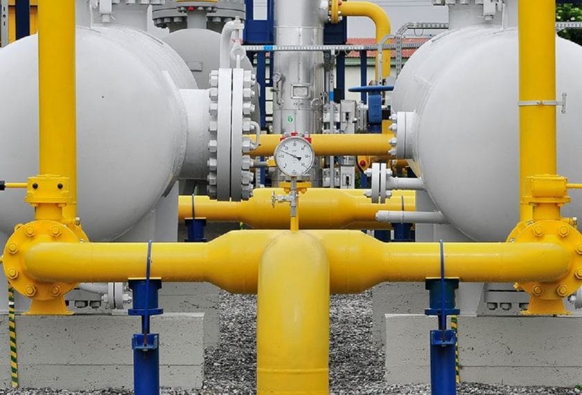 The National Bureau of Statistics (NBS) says the average price of 5kg of cooking gas increased from N4,189.96 recorded in September to N4,562.51 in October.