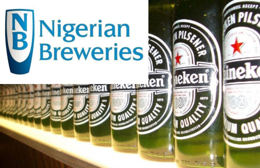 Nigerian Breweries Plc is considering paying N7.01 billion for the proposed acquisition of 80% economic and voting rights in Distell Wines and Spirits Nigeria (DWSN) and 100% of Distell’s import business in Nigeria is ₦7.01 billion, its transaction document obtained by MarketForces Africa revealed.