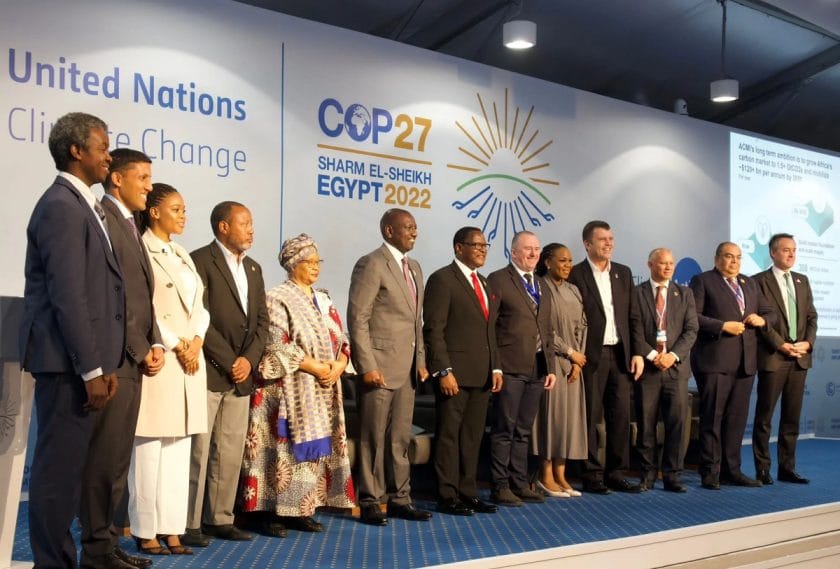 Some experts say that the Africa Continental Free Trade Area (AfCFTA) will considerably increase African trade without adding significant pressure on climate change if fully implemented.