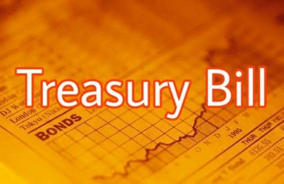 treasury-bills-in-nigeria 1 The average yield on Nigerian Treasury bills slid by 2 basis points (bps) to 13.35% ahead of inflation figure for the month of October 2023 set to be released by the statistics office.