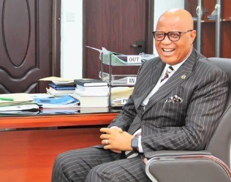 umo-eno 1 Gov. Umo Eno of Akwa Ibom has presented an Appropriation Bill of N845.63 billion for the 2024 fiscal year to the state House of Assembly for consideration and approval.