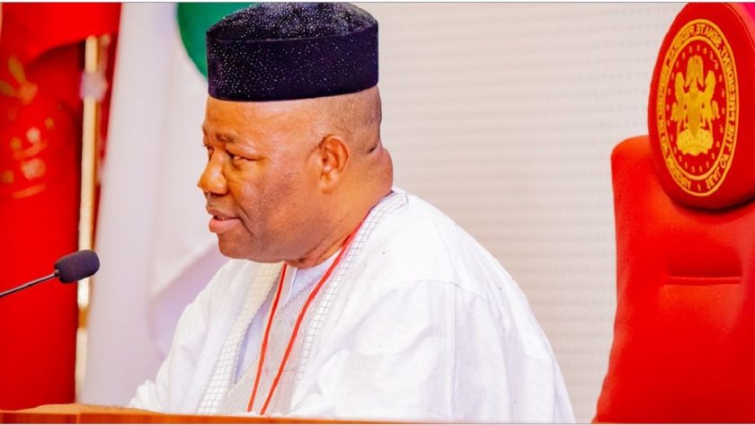 2024 Appropriation Bill Scales 2Nd Reading In Senate