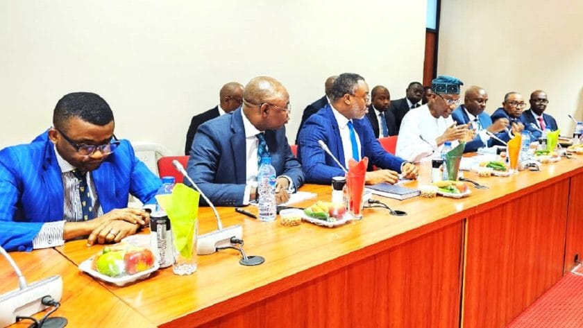 AMCON Debt Senate Moves to Slash Interest Payment to CBN