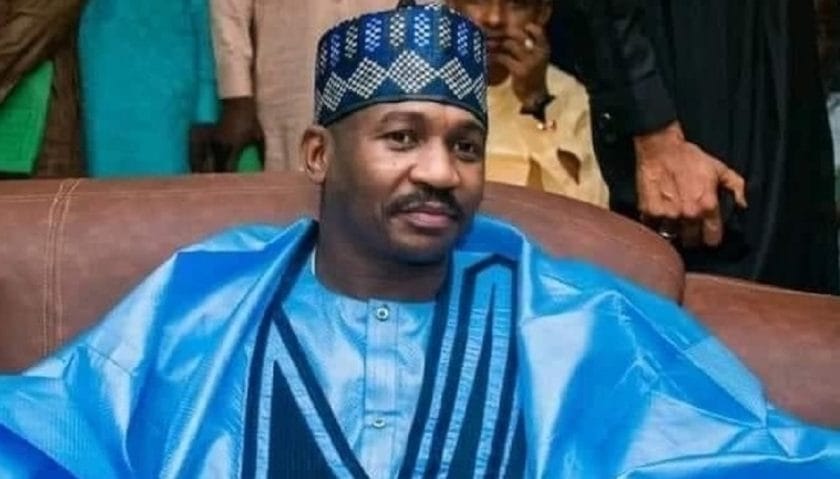 Aliyu Presents N270.1 Bn 2024 Budget Proposal For Sokoto State