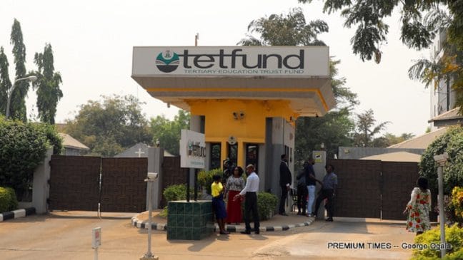 Beneficiary Institutions to Get N198bn from 2023 TETFund Intervention Lines 1 Beneficiary Institutions to Get N198bn from 2023 TETFund Intervention Lines