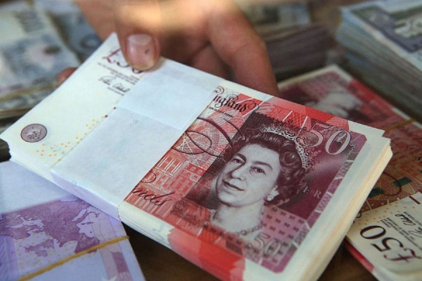 British Pound Stabilises Against US, Euro