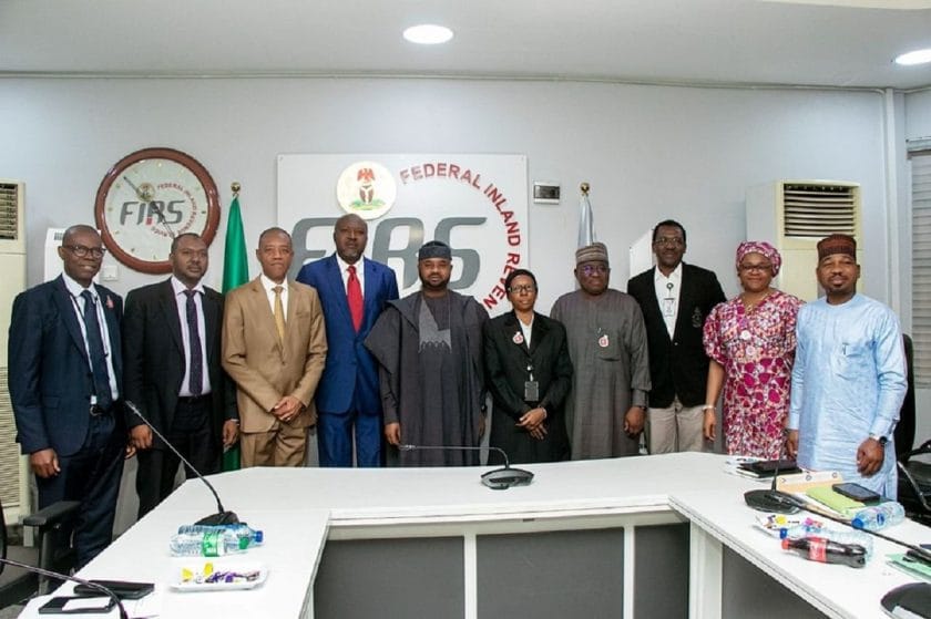 CAC, FIRS Strengthen Collaboration for Economic Growth