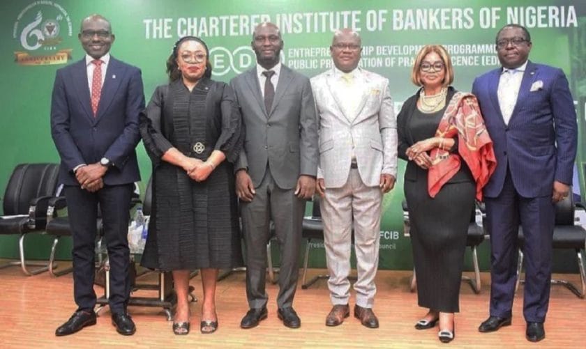 CIBN Awards Practice Licenses to 14 Banking Professionals