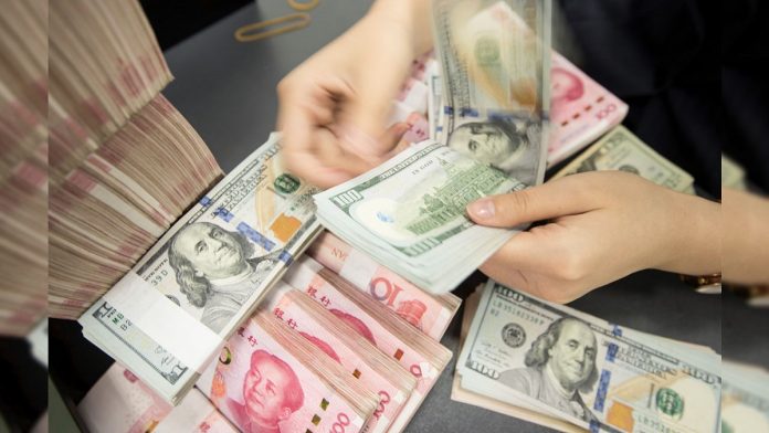 Chinese Yuan Strengthens to 7.1090 Against Dollar