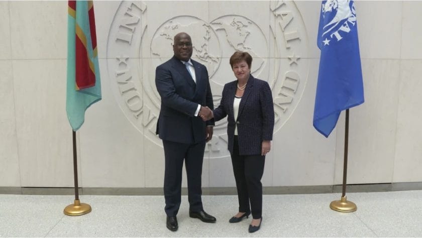 Congo Gets $202m from IMF After Credit Review