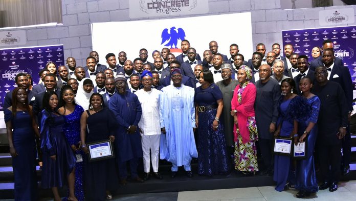 Dangote Cement Inducts Graduate Trainees to Boost Employment