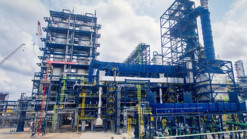 Dangote Refinery Receives First Crude Cargo