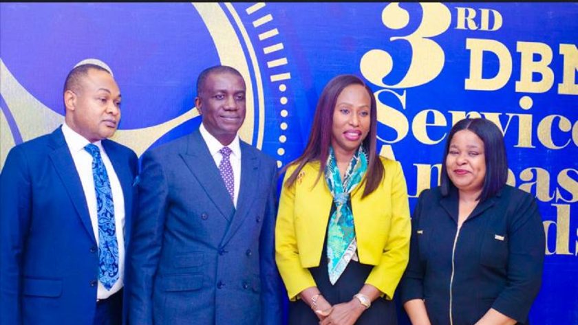 Ecobank Shines At Dbn Awards, Bags Three Laurels