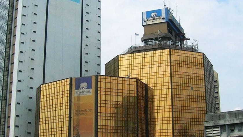 FBN Holdings Hits N960bn after Unusual Trade Volume