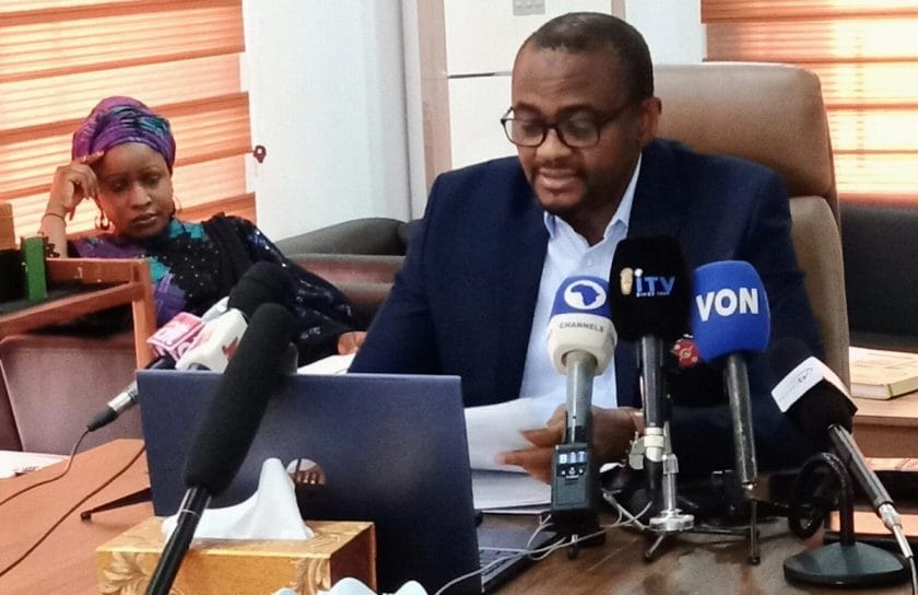 FCT-IRS to Deploy Artificial Intelligence in Tax Collection, Says Ag Chairman