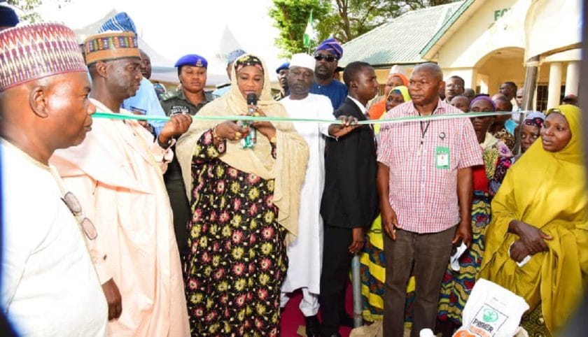 FCTA Disburses $4.5m World Bank Grant to 12,283 Farmers 