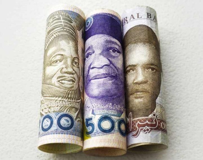 FX Rates Worsen as Naira Struggles to Find Balance