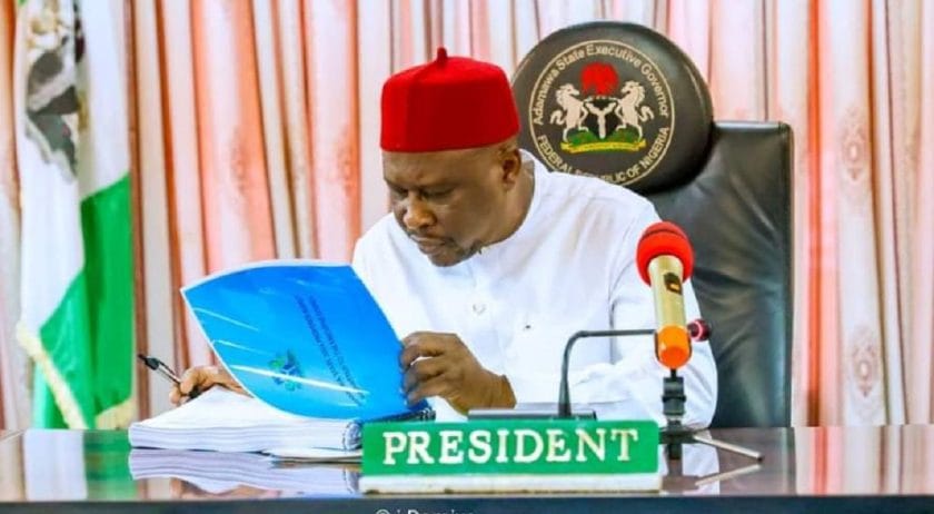 Fintiri Presents N225.8bn 2024 Budget for Adamawa