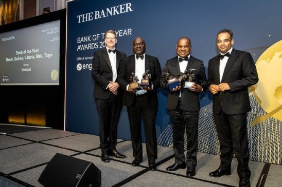 Five Ecobank Affiliates Win Bank of the Year 2023 Awards 1 Five Ecobank Affiliates Win Bank of the Year 2023 Awards