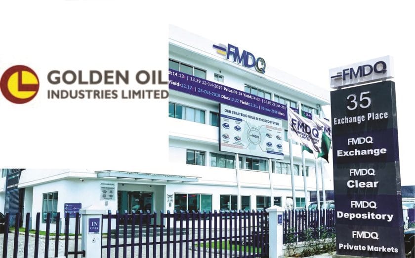 Golden Oil Funding SPV Seeks ₦5bn Asset-Backed Commercial Paper