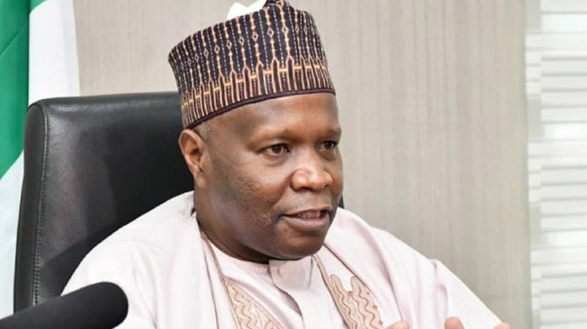 Gombe State’s Gov. Yahaya Presents N207.8bn 2024 Budget for Legislative Consideration