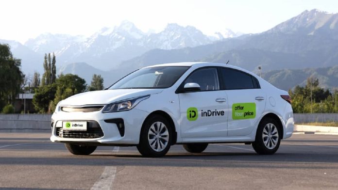 InDrive Launches $100million New Venture for Startups