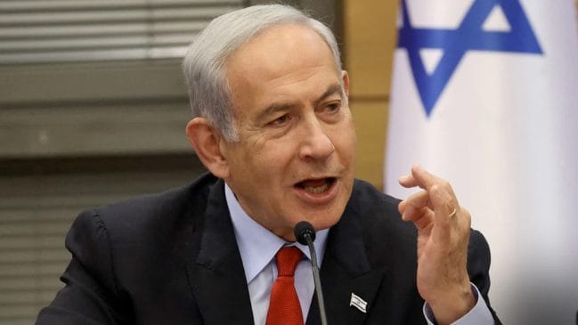 Israeli Prime Minister Makes 3 Requests for Peace