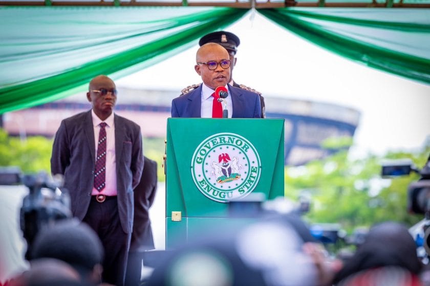 Mba Presents N521.6bn 2024 Budget for Enugu State