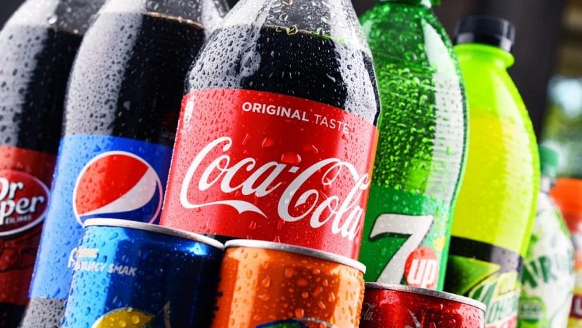 NASR Backs FG on Taxes on Sugary Drinks