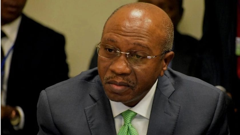 NCS Denies Forceful Removal of Emefiele from Correctional Centre