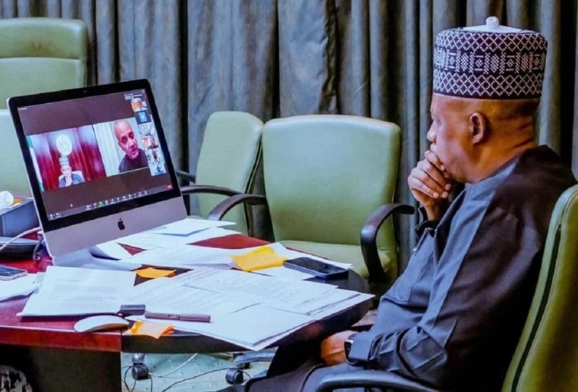 NEC Constitutes Committees on Crude Oil Theft, Economic Affairs
