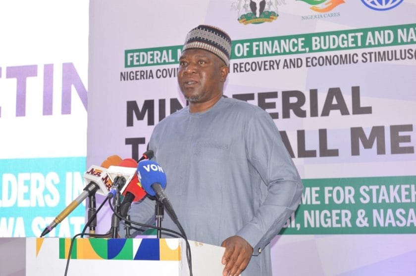 NG-CARES FG Disburses N135.4b to States, FCT