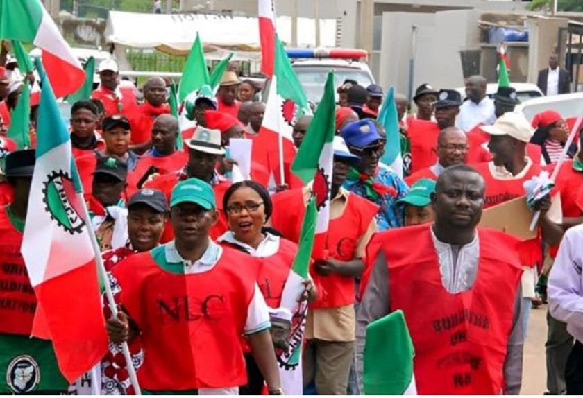 NLC Dismisses Notice of Nationwide Strike